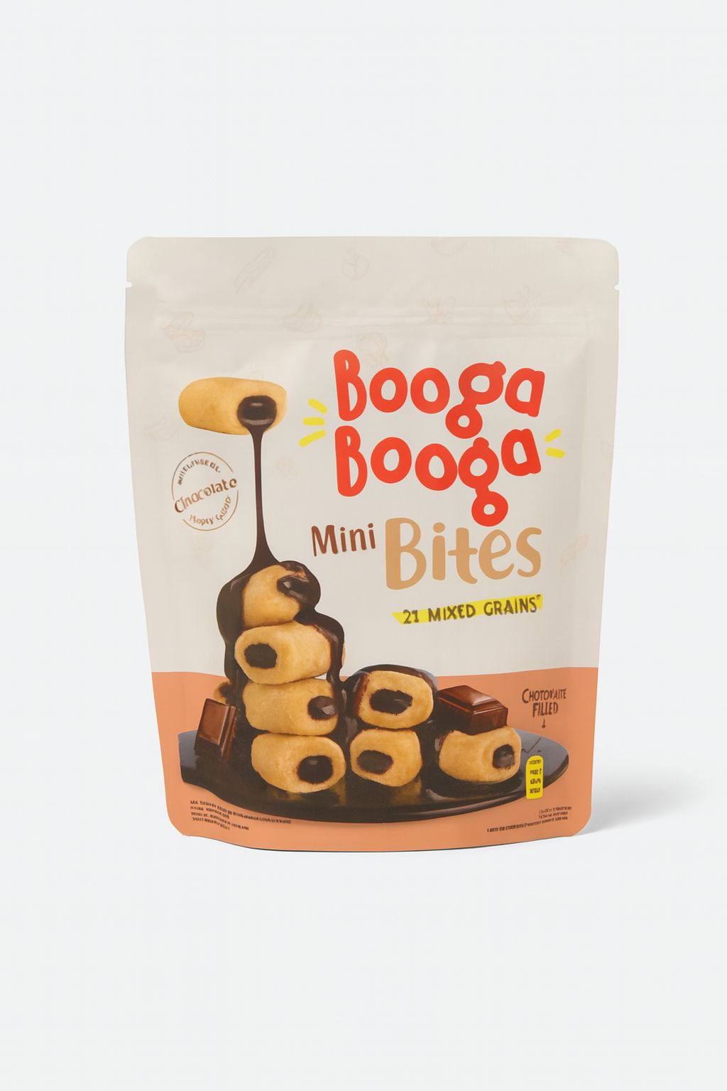 Booga Booga - Chocolate