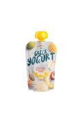 Yummy Bites - Greek Yogurt Stick with Passion Fruit, Mango, Apple & Banana Flavor Netto 100gr