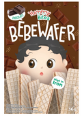 Yummy Bites - Bebewafer Chocolate 36 gm