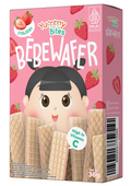 Yummy Bites - Bebewafer Strawberry 36 gm